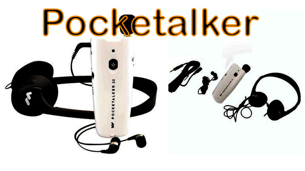 Williams Sound Pocketalker 2.0 Personal Amplifier