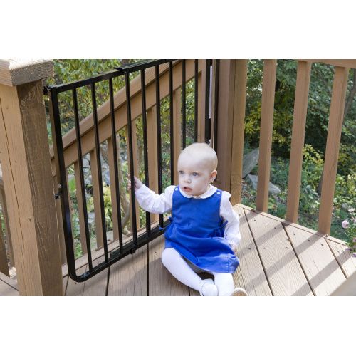 Cardinal Gates Stairway Special Outdoor Safety Gate