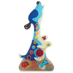 B Woofer Guitar For Children With Special Needs