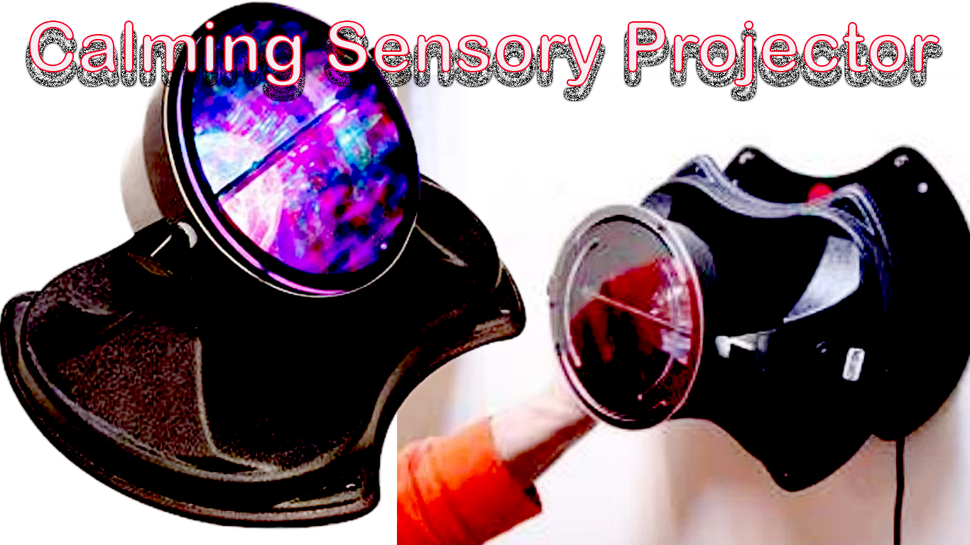 Calming Sensory Projector