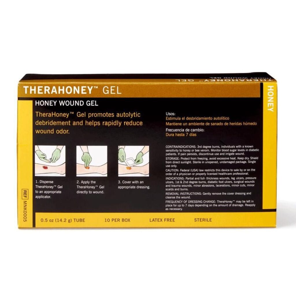 TheraHoney Wound Gel 