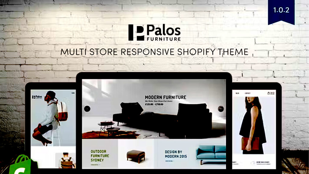 Palos | Multi Store Responsive Shopify Theme