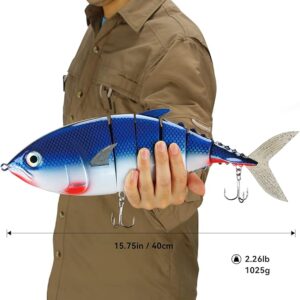 Booms Fishing Topwater Fishing Lures 3Pack
