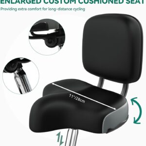 YITAHOME Adult Tricycle