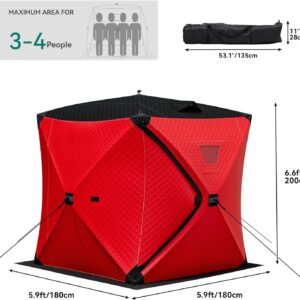 Ice Fishing Tent