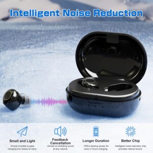 Rechargeable Hearing Aids, Hearing Aids for Seniors