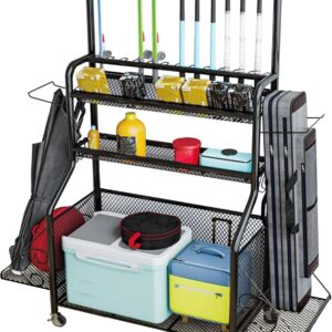Fishing Rod Holders