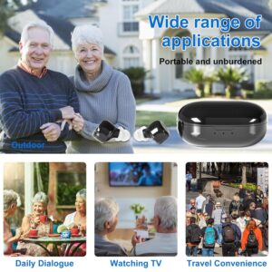 Rechargeable Hearing Aids
