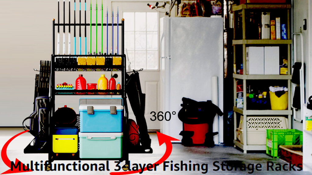 Fishing Rod Holders