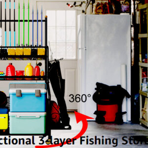 Fishing Rod Holders