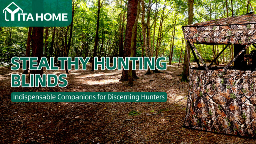 YITAHOME Hunting Blind