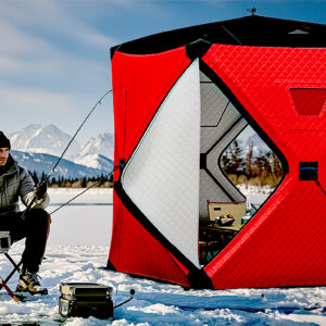 Ice Fishing Tent