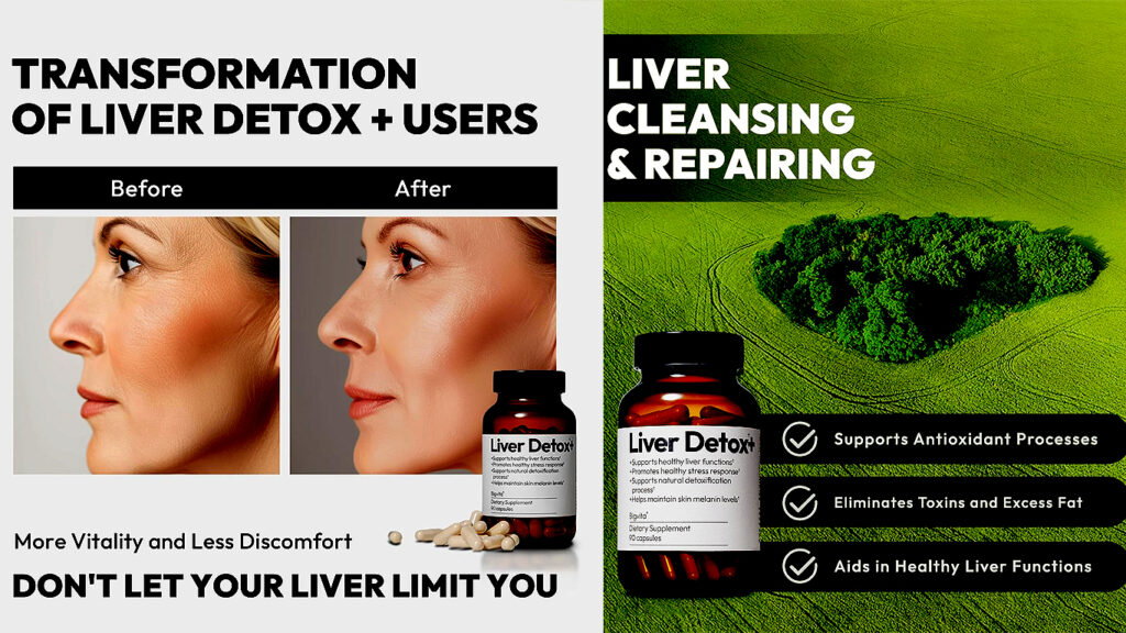 BigVita Liver Detox