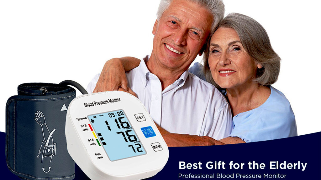 Blood Pressure Monitors