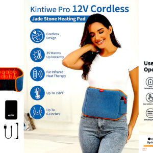 Cordless Heating Pad