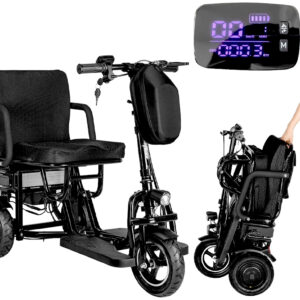 Foldable Mobility Scooter