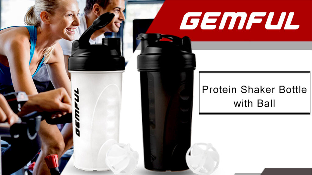 Shaker Bottle