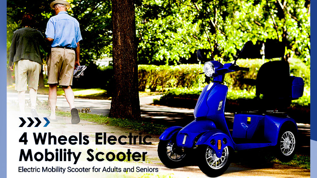 Mobility Scooter