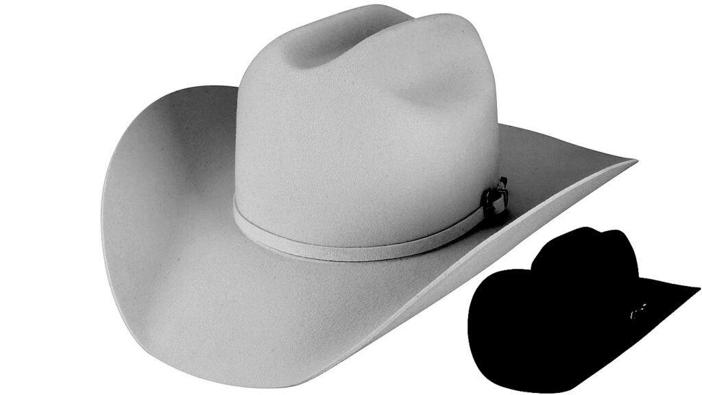 Pageant II 2X Cowboy Western Hat