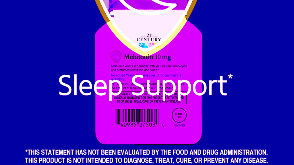 MELATONIN 10MG