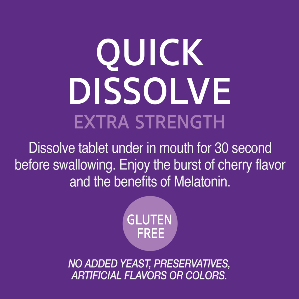 MELATONIN 10MG