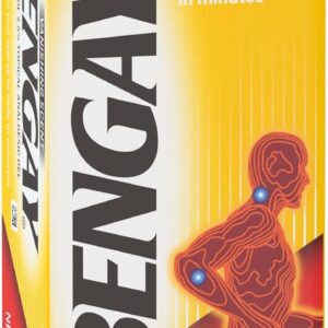 Bengay, Vanishing Scent Gel