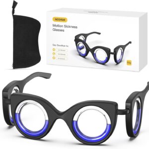 Motion Sickness Glasses
