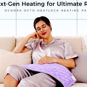 Heatlock Heating Pad