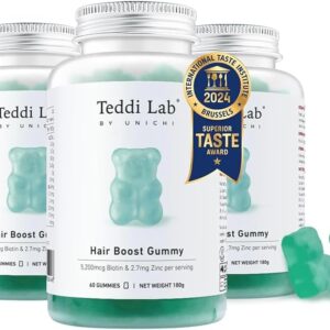 Unichi Hair Boost Gummy