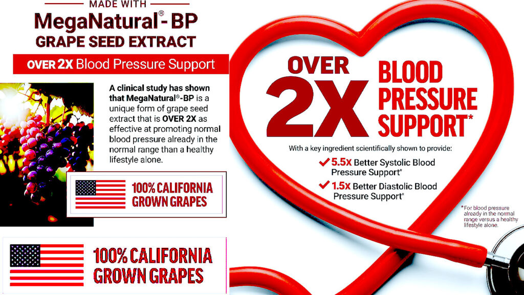 FORCE FACTOR Total Beets Blood Pressure Support Supplement