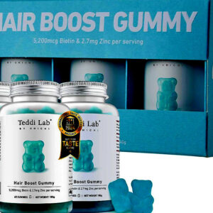 Unichi Hair Boost Gummy