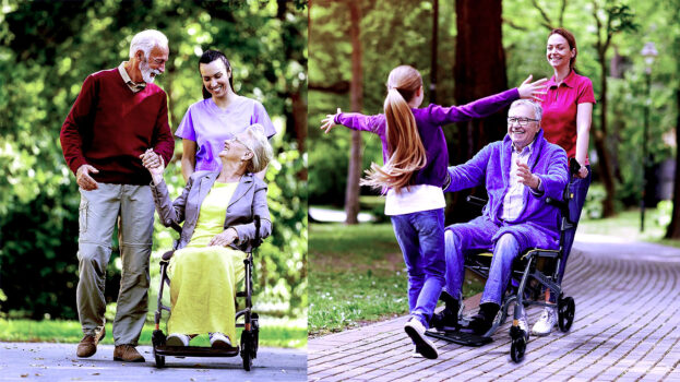 Wheelchairs for Adults