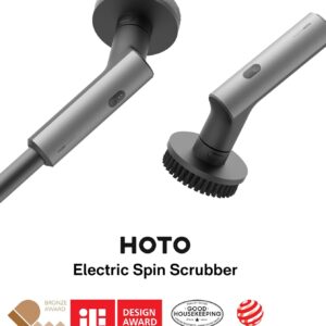 HOTO Electric Spin Scrubber