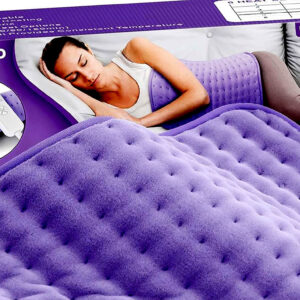 Heating Pad for Back Pain Cramps Relief