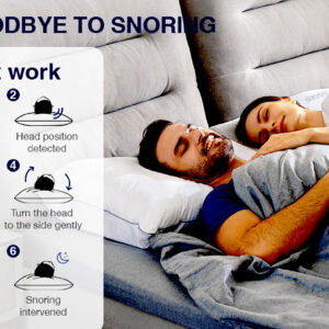 Anti Snoring Pillow