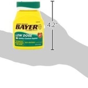 Bayer Aspirin Regimen