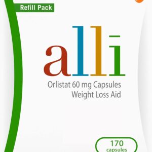 alli Diet Weight Loss