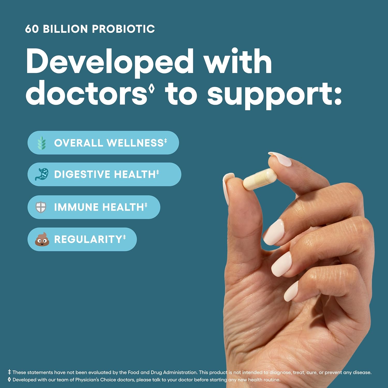 71o+f3bbEhL._AC_SL1500_ Probiotics 60 Billion