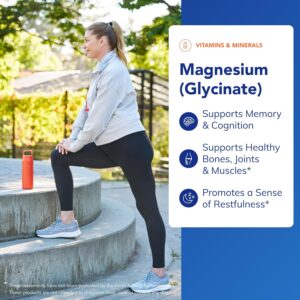 Magnesium (glycinate)