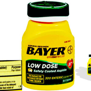 Bayer Aspirin Regimen