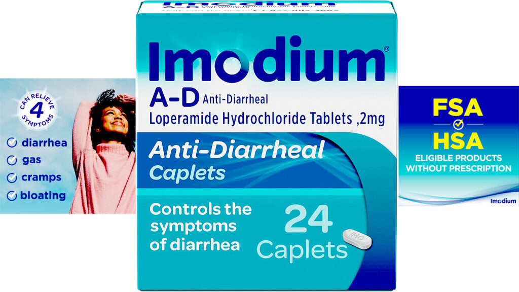 Imodium A-D Diarrhea