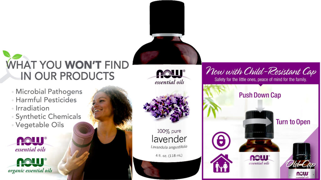 Lavender Oil