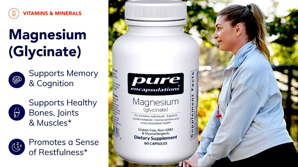Magnesium (glycinate)