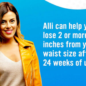 alli Diet Weight Loss