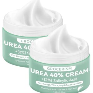 2 Packs Urea Cream 40%