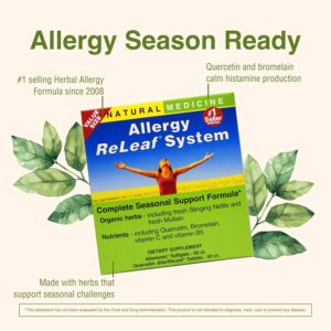 Allergy ReLeaf System