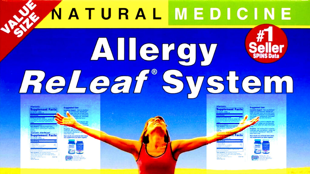 Allergy ReLeaf System
