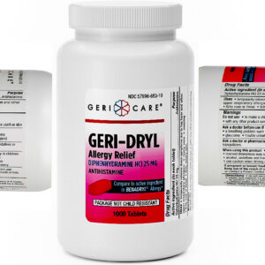 Geri-Care 25 mg