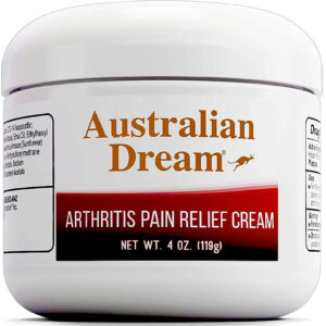 Arthritis Pain Relief Cream