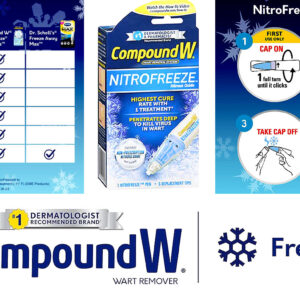 Compound W NitroFreeze